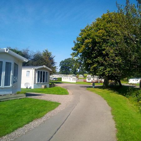Campsie Glen Holiday Park Fintry Esterno foto
