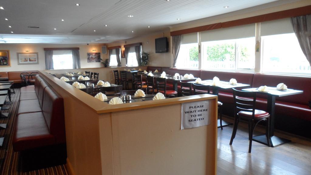 Campsie Glen Holiday Park Fintry Esterno foto